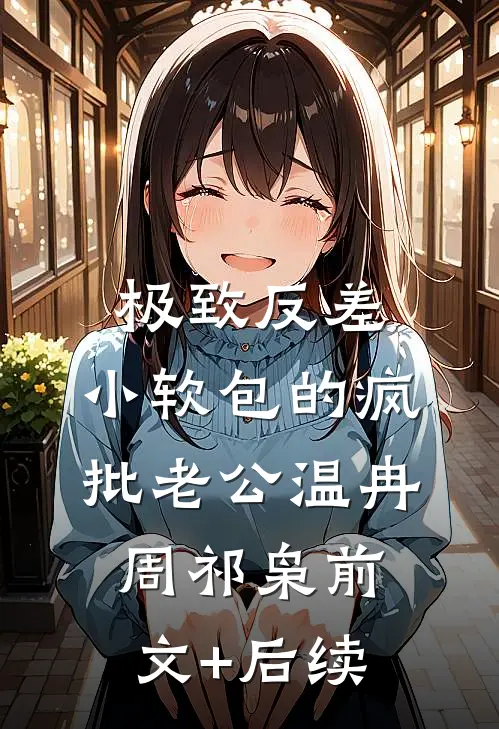 极致反差：小软包的疯批老公温冉周祁枭前文+后续
