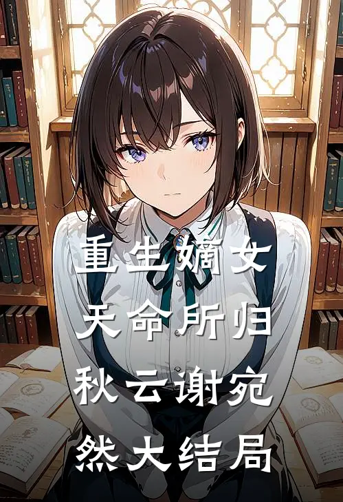 重生嫡女：天命所归秋云谢宛然大结局
