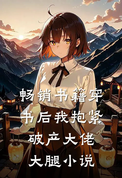 畅销书籍穿书后我抱紧破产大佬大腿小说