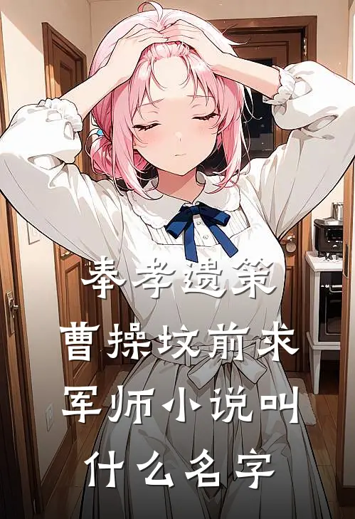 奉孝遗策：曹操坟前求军师小说叫什么名字