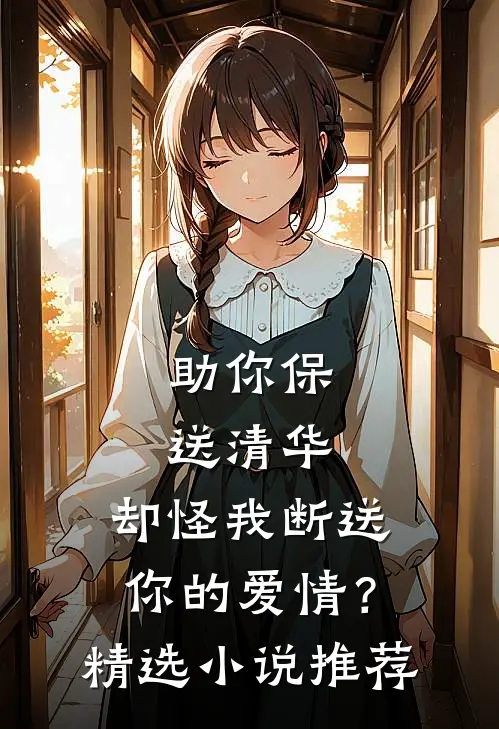 助你保送清华，却怪我断送你的爱情？精选小说推荐