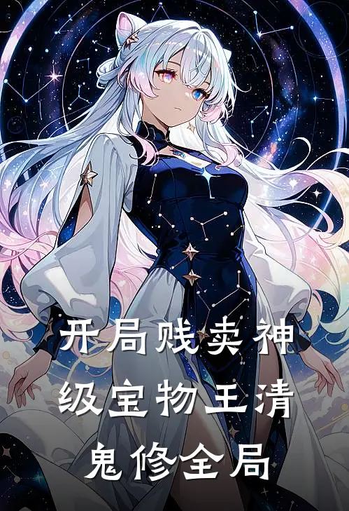 开局贱卖神级宝物王清鬼修全局