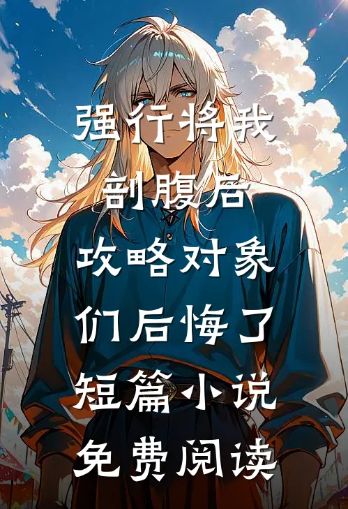 强行将我剖腹后，攻略对象们后悔了短篇小说免费阅读