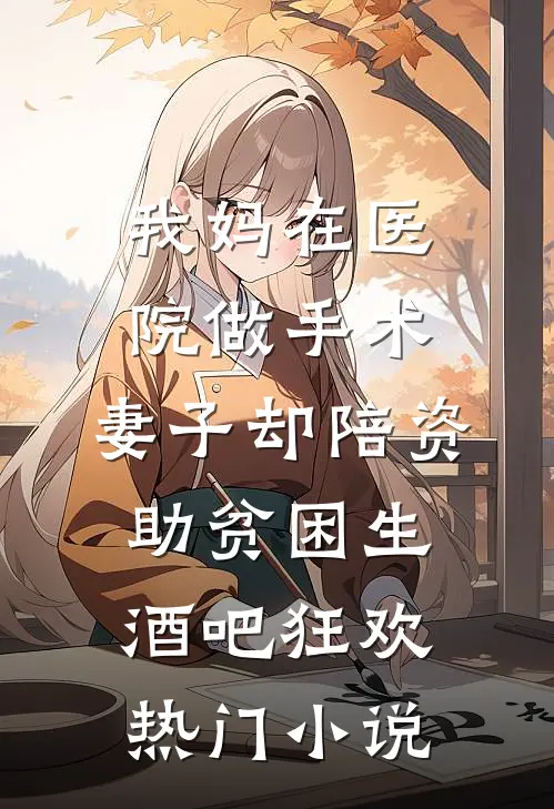 我妈在医院做手术，妻子却陪资助贫困生酒吧狂欢热门小说