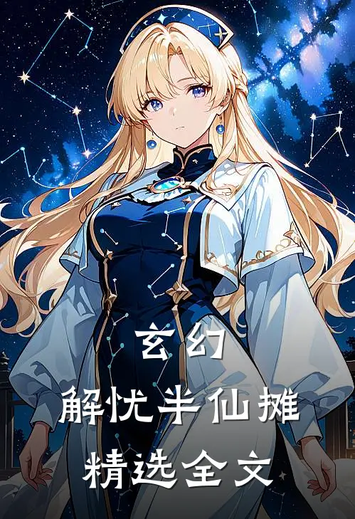 玄幻：解忧半仙摊精选全文