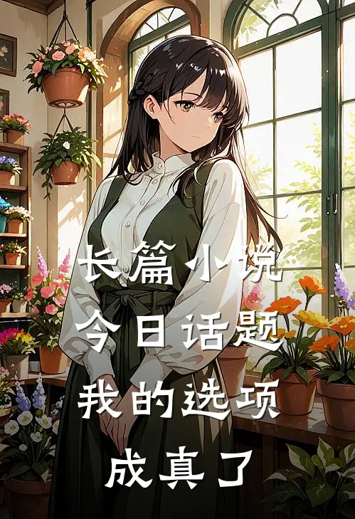 长篇今日话题,我的选项成真了怎么写