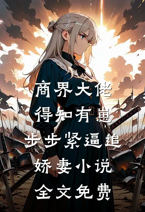 商界大佬得知有崽，步步紧逼追娇妻小说全文免费