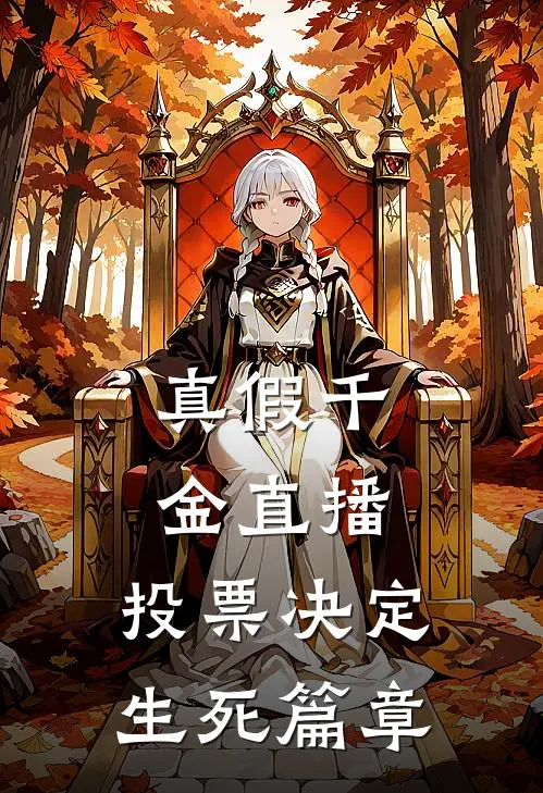 真假千金直播，投票决定生死篇章