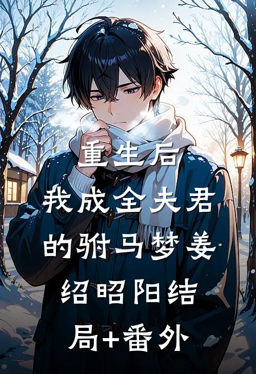 重生后，我成全夫君的驸马梦姜绍昭阳结局+番外