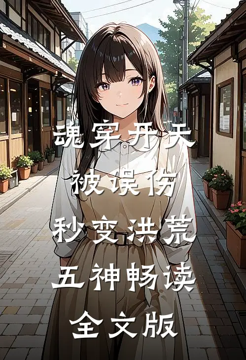魂穿开天被误伤，秒变洪荒五神畅读全文版