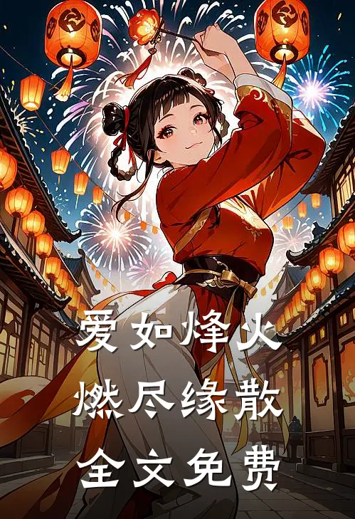 爱如烽火，燃尽缘散全文免费
