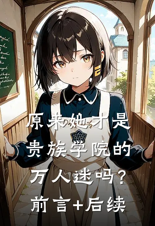 原来她才是贵族学院的万人迷吗？前言+后续