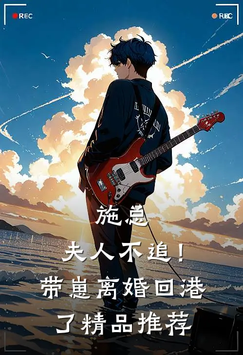 施总，夫人不追！带崽离婚回港了精品推荐
