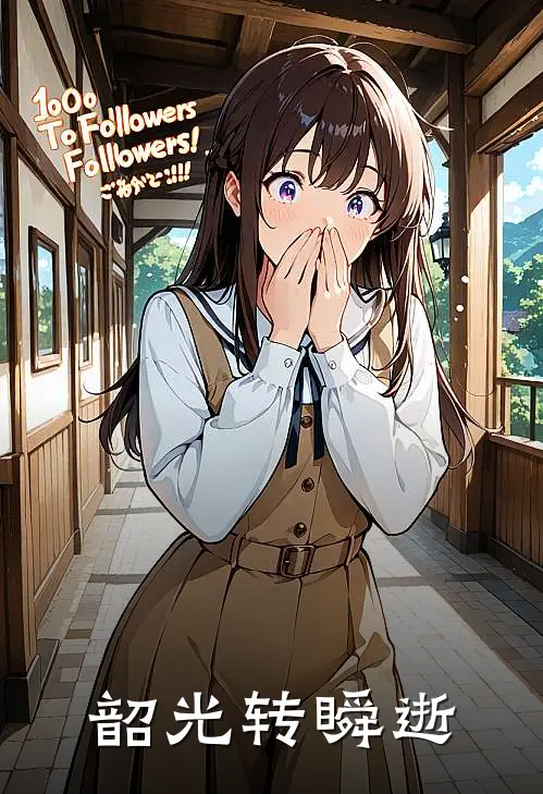 韶光转瞬逝