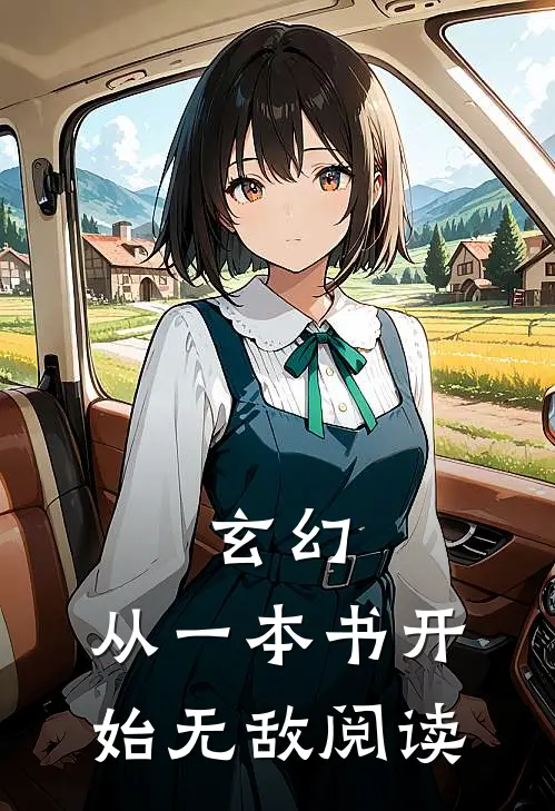 玄幻：从一本书开始无敌阅读