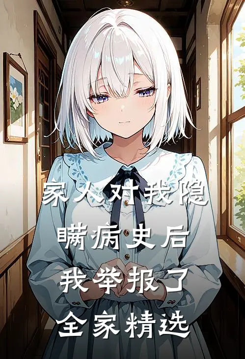 家人对我隐瞒病史后，我举报了全家精选