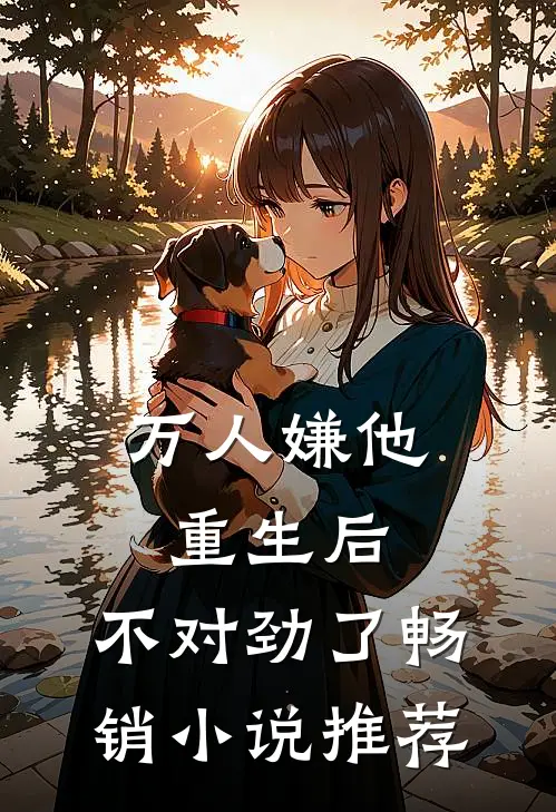 万人嫌他重生后,不对劲了畅销小说推荐