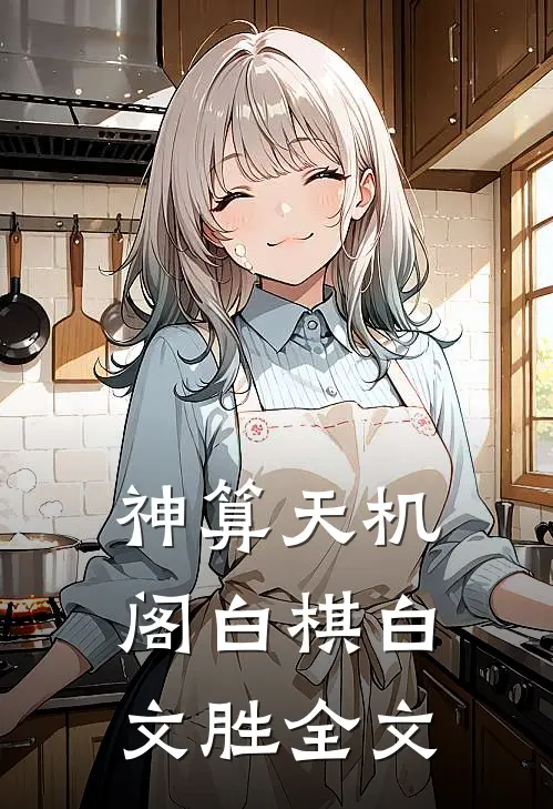 神算天机阁白棋白文胜全文