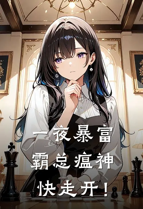 一夜暴富：霸总瘟神快走开！