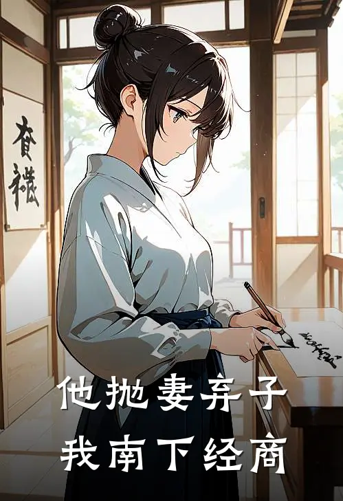 他抛妻弃子，我南下经商