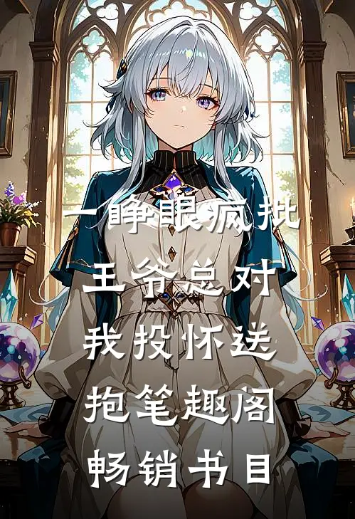 一睁眼疯批王爷总对我投怀送抱笔趣阁畅销书目