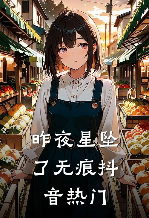 昨夜星坠了无痕抖音热门