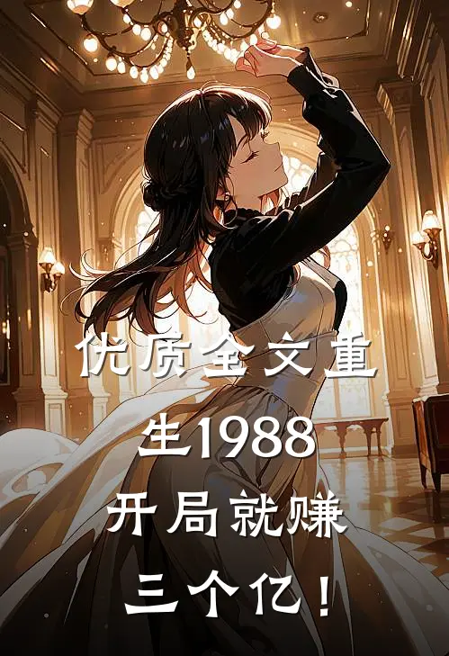 优质全文重生1988，开局就赚三个亿！
