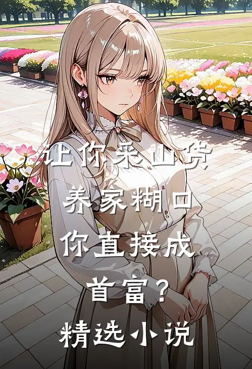 让你采山货养家糊口，你直接成首富？精选小说