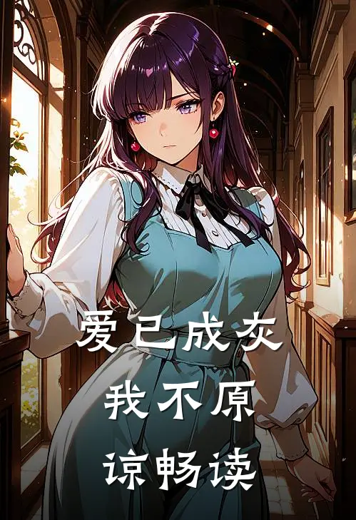爱已成灰,我不原谅畅读