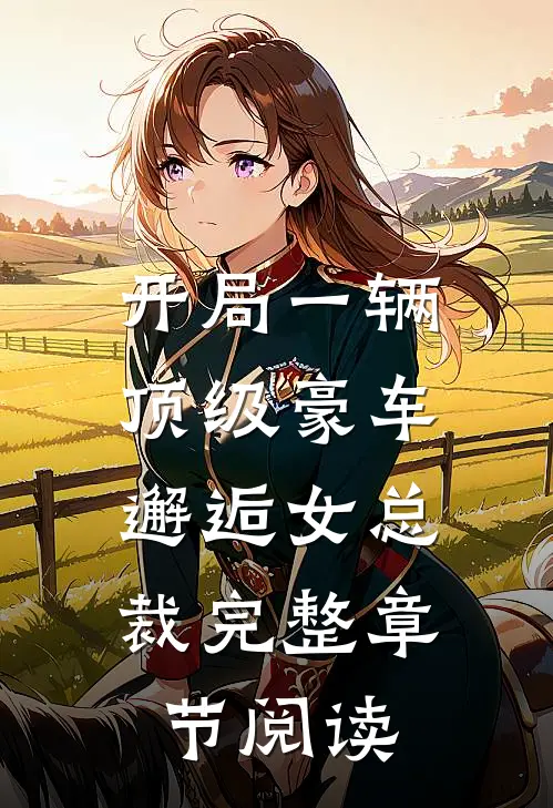 开局一辆顶级豪车，邂逅女总裁完整章节阅读