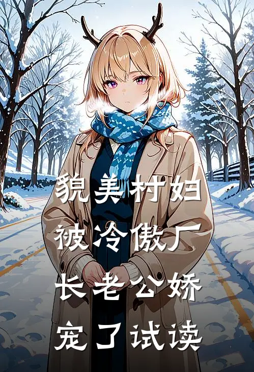 貌美村妇，被冷傲厂长老公娇宠了试读
