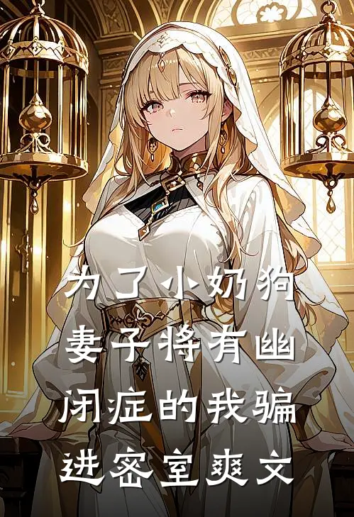 为了小奶狗，妻子将有幽闭症的我骗进密室爽文