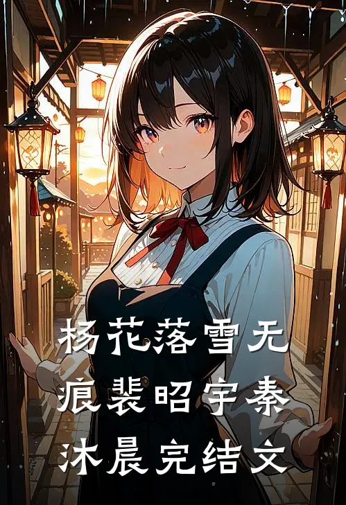 杨花落雪无痕裴昭宇秦沐晨完结文
