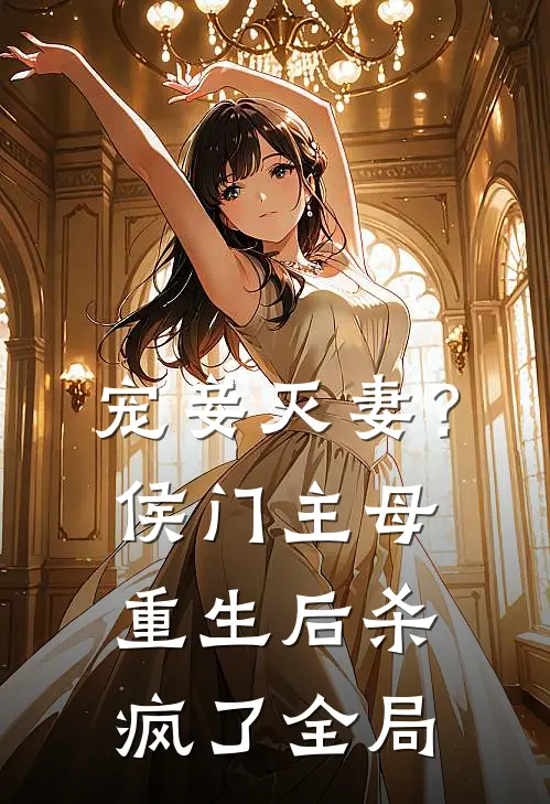 宠妾灭妻？侯门主母重生后杀疯了全局