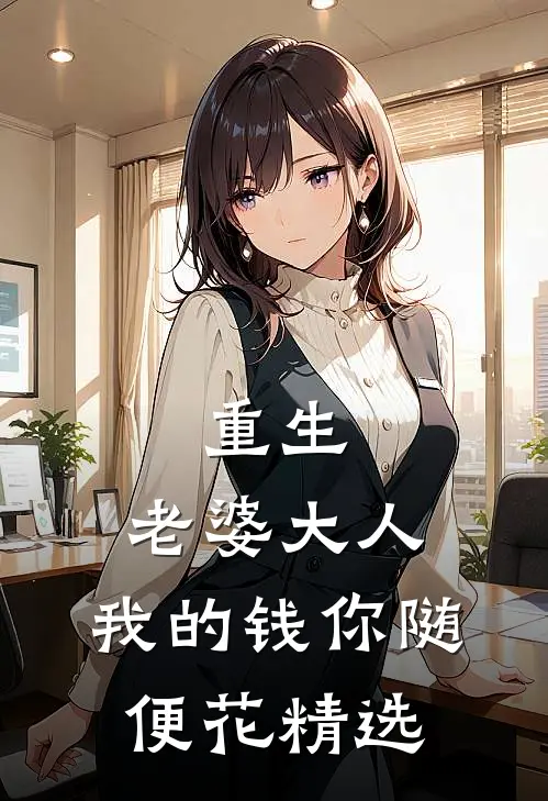 重生：老婆大人，我的钱你随便花精选