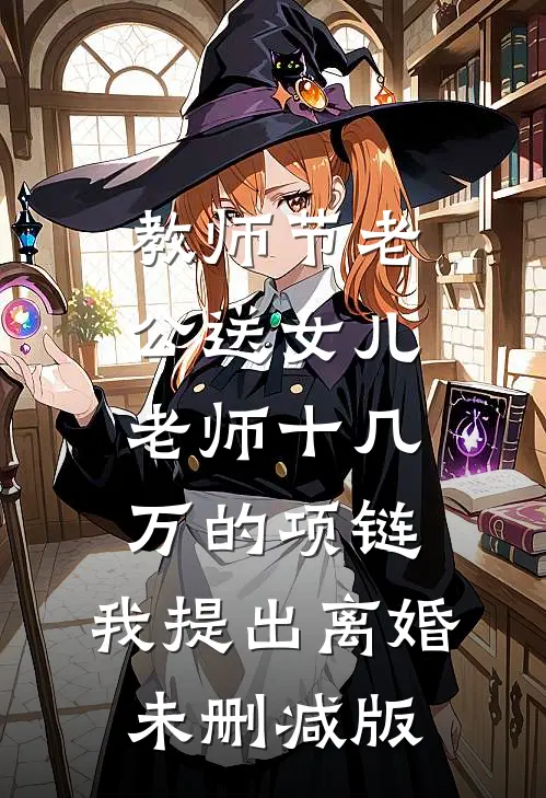 教师节老公送女儿老师十几万的项链，我提出离婚未删减版