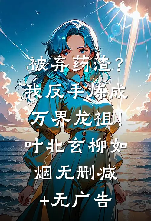 被弃药渣？我反手炼成万界龙祖！叶北玄柳如烟无删减+无广告