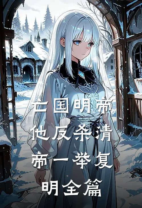 亡国明帝：他反杀清帝一举复明全篇