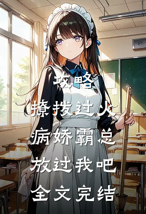 攻略：撩拨过火，病娇霸总放过我吧全文完结