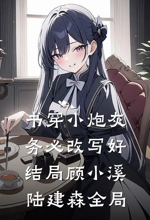 书穿小炮灰，务必改写好结局顾小溪陆建森全局