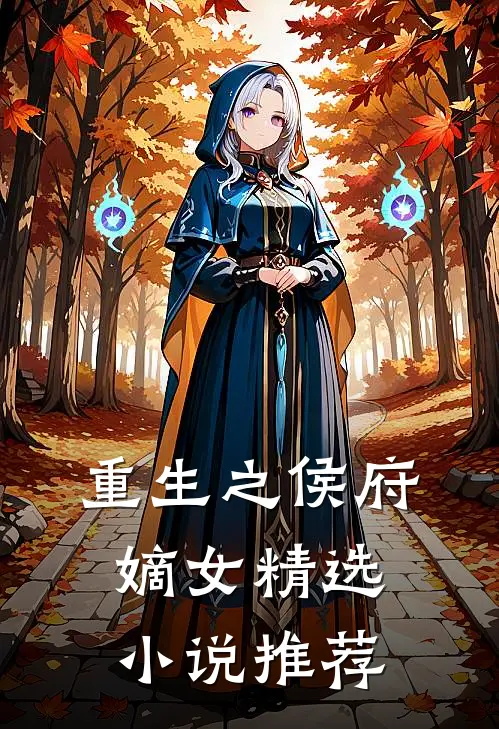 重生之侯府嫡女精选小说推荐