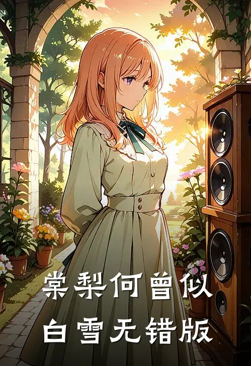 棠梨何曾似白雪无错版