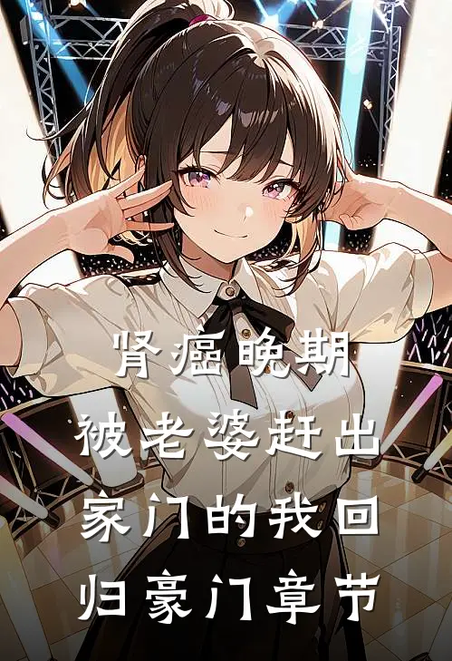 肾癌晚期，被老婆赶出家门的我回归豪门章节