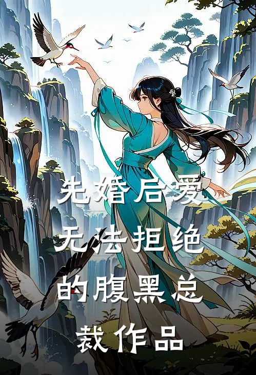 先婚后爱：无法拒绝的腹黑总裁作品