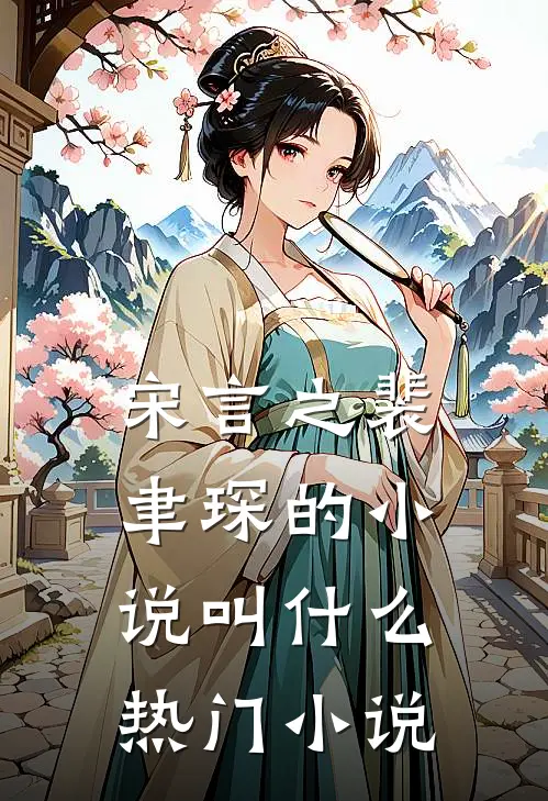 宋言之裴聿琛的小说叫什么热门小说