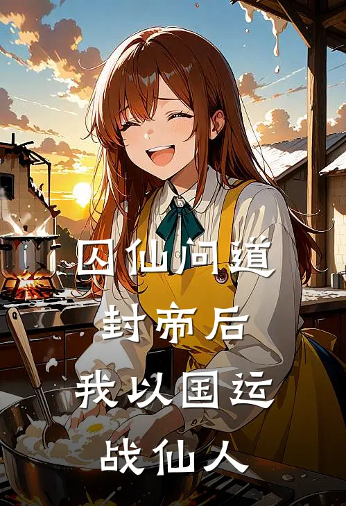 囚仙问道：封帝后，我以国运战仙人