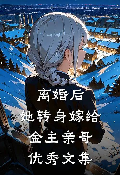 离婚后，她转身嫁给金主亲哥优秀文集