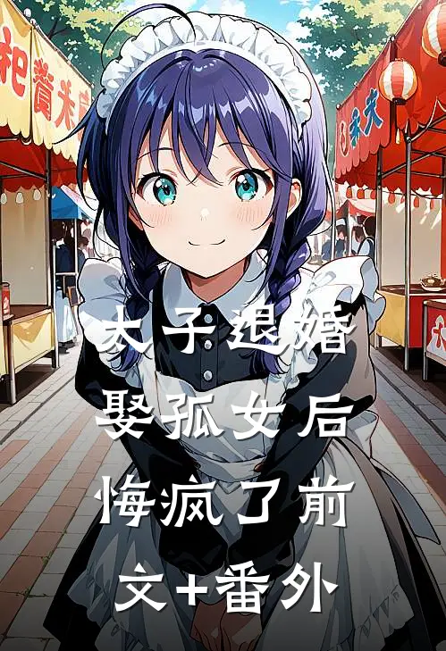 太子退婚娶孤女后，悔疯了前文+番外