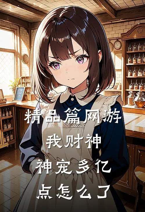 精品篇网游：我财神，神宠多亿点怎么了