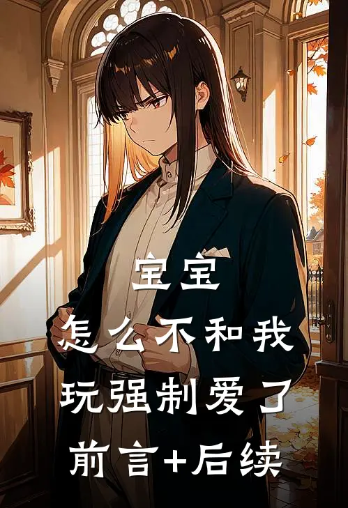 宝宝，怎么不和我玩强制爱了前言+后续